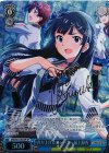 IMS/S61-092SP SP 作り上げたステージ 最上静香(サイン入り)