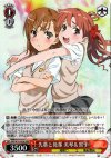 RG/W10-055R RRR 先輩と後輩 美琴&黒子