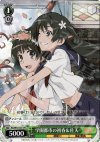 RG/W10-107 PR 学園都市の初春&佐天