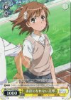 ID/W13-105 TD 素直になれない美琴
