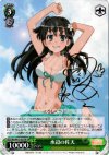  RG/W13-027SP SP 水辺の佐天(サイン入り) 