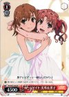 RG/W26-P09 PR ルームメイト 美琴&黒子