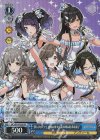  ISC/S81-P02S PR 夢に向かって 恋鐘&摩美々&咲耶&結華&霧子(ホロ) 