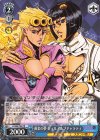  JJ/S66-P04 PR 黄金の夢 ジョルノ&ブチャラティ 