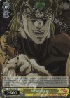 JJ/SE41-05J JJR 傲岸不遜 DIO(箔押し入り)