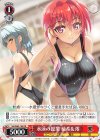 Sst/W62-109 PR 水泳の授業 柚希&澪