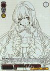  Sde/W123-068SEC SEC “蒼鴎姫”フィーネ(箔押し入り) 