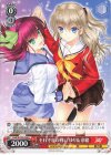  Kab/W102-056 R それぞれの戦い ゆり&奈緒 