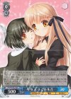  Krw/W102-078 R 聖女 しまこ&朱音 