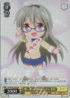  Kcl/W102-019S SR 唯一無二の眼鏡ヒロイン 智代 