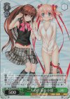  Klb/W102-033S SR 二人の絆 鈴&小毬 
