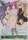  Klb/W102-034S SR 最高潮な想い 佐々美&佳奈多&沙耶 