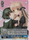  Krw/W102-078S SR 聖女 しまこ&朱音 