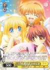  Kcl/W102-P02 PR ３人娘 観鈴＆あゆ＆渚 