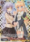 Kab/W102-P01S PR Key 15th Fes, かなで&シオナ(箔押し入り)