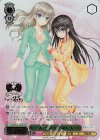 Kch/WE50-22PRR PRR 眠りへ誘う少女達 友利 奈緒&乙坂 歩未(箔押し入り)