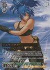 KF/SE43-04MAX MAX サイレントソルジャー レオナ(箔押し入り)