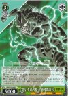  KJ8/S123-043 R 思いを込めた一撃 怪獣8号 