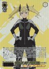  KJ8/S123-P01S PR 怪獣の殲滅 四ノ宮キコル(箔押し入り) 