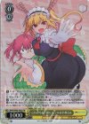 KMD/W96-P05S PR これからも一緒に トール＆小林さん