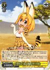 KMW/W51-T09 TD 狩りごっこ大好き サーバル