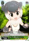 KMW/W51-T15 TD 楽しいこと大好き コツメカワウソ