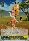  KMW/W51-T09S SR 狩りごっこ大好き サーバル 