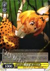  KMN/W51-008 R ドジっ娘健在 サーバル 