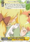 KMS/W133-019 U 離れていても アリス&アリスマム