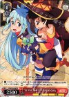  KS/W55-P04 PR “おうちに帰ろう”アクア＆めぐみん 