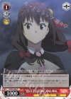  KS/W76-066 C “崖の上の対峙”ゆんゆん 