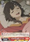 KS/W76-102 PR “実家のお布団”めぐみん