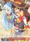 KS/W75-041 R “おうちに帰ろう”アクア＆めぐみん