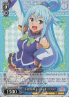 KS/W75-076S SR “日本担当のエリートな女神…？”アクア