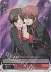 LB/WC02-054 RE 棗＆直枝
