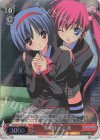 LB/WC02-063 RE 葉留佳＆美魚