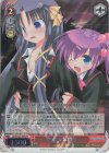 LB/WC02-066 RE 唯湖＆葉留佳