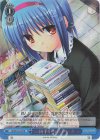 LB/WC02-095 RE 両手いっぱいの本