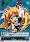LB/WE21-28 S-C エーススナイパー沙耶(ホロ)