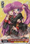  LB/W06-064 C “仲の良い姉妹”葉留佳&佳奈多 