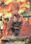 LHS/W122-P03 PR 紅葉乃舞姫 日野下 花帆(箔押し入り)