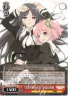  ALL/S76-T29 TD “守護天使の契り” 夢結&梨璃 