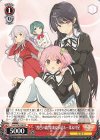ALL/S76-P29 PR “茜色の絆” 梨璃＆夢結＆一葉＆叶星