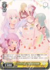 ALL/S76-P30 PR “カラフル☆デコレーション ”叶星＆高嶺＆紅巴＆灯莉＆姫歌