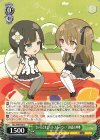  ALL/S90-046 C “きゃんとすとっぷ・ふるーてぃ！” 雨嘉＆神琳 