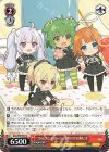  ALL/S90-074 C “きゃんとすとっぷ・ふるーてぃ!” 鶴紗＆ミリアム＆梅＆二水 