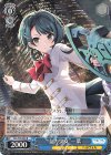  ALL/S90-083 R “全力少女” 一葉 