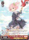  ALL/S90-113 PR “儚くも美しく戦う少女たちの物語” 梨璃 