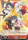  ALL/S90-P13 PR “ふれっしゅ”梨璃＆夢結＆一葉＆叶星 