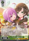 ALL/S127-042 C シスターズ 雨嘉&莉芬